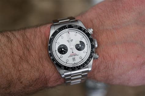 tudor panda review|tudor watches for men panda.